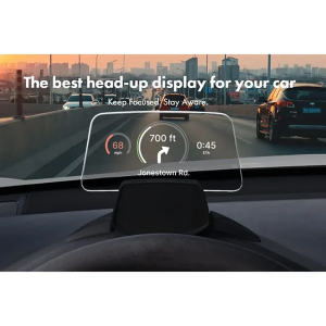 The Best Head Up Display For Any Car