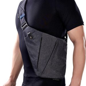 New Tactical Design Anti-theft Sport Sling Bag