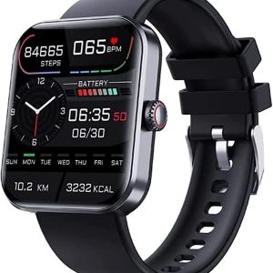 Blood Glucose Monitoring Smartwatch | Smart Watch For Non-invasive Blood Glucose Testing