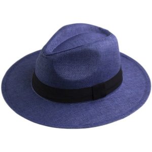 Ecuadorian Crafted Panama Hat For Men - Timeless Style Handmade In Ecuador