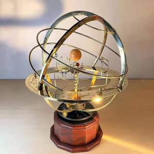 Grand Orrery Model Of The Solar System