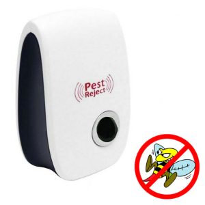 Ultrasonic Bee Repeller - Get Rid Of Bees In 48 Hours
