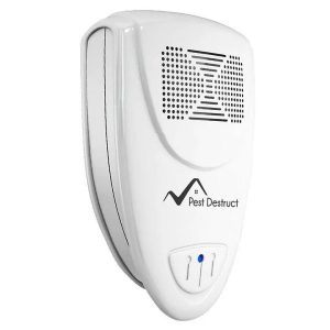 Ultrasonic Termite Repeller - Get Rid Of Termites In 48 Hours Or It's Free