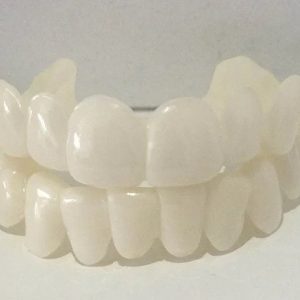 Best Clip On Smile Teeth Veneers Top & Bottom