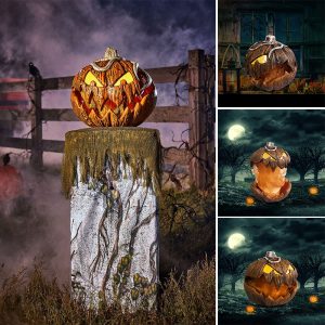 2023 New for Spirit Halloween Gourdo animatronic