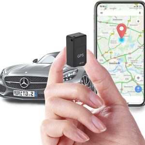 Mini Gps Tracker Magnetic Real Time Car Truck Vehicle Locator