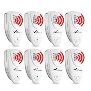 Ultrasonic Termite Repeller - Get Rid Of Termites In 48 Hours