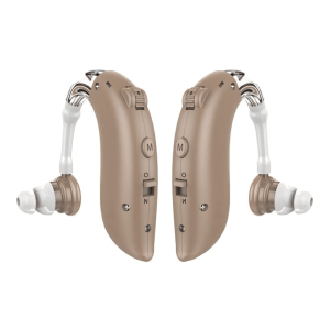 BTE Rechargeable Hearing Aids(Pair)