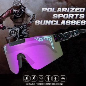 Kids Youth Pit Viper Sunglasses New Fashion Polarized Pit Viper Glasses