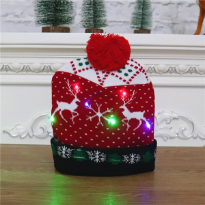 Christmas LED Hat - ELK