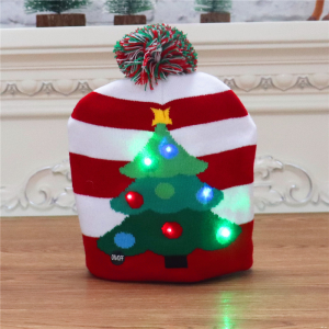Christmas LED Hat - TREE