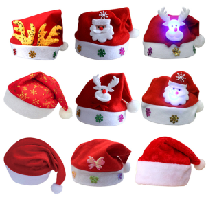 Christmas LED Hat - Random 3PCS