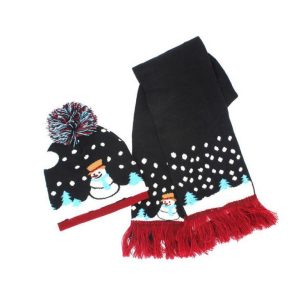 Christmas LED Hat - SUIT-2