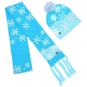 Christmas LED Hat - SUIT-4
