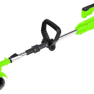 Powerful Electric Battery Operated Cordless Weed Eater / Grass Trimmer