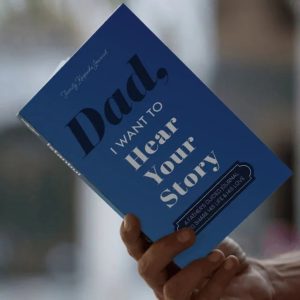 Early Christmas Sale---i Want To Hear Your Story Heirloom Edition