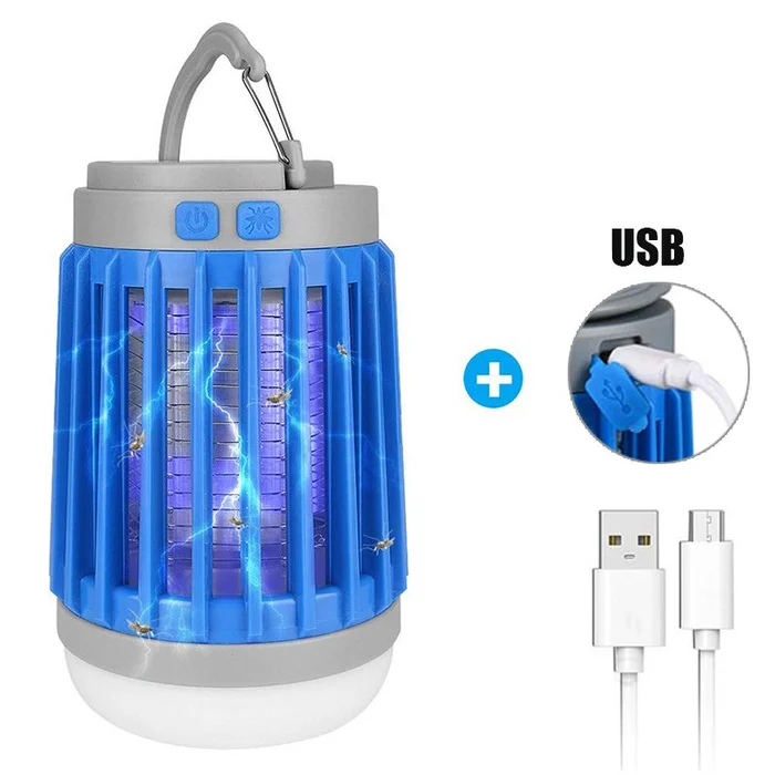 Tegooe Tegooe Buzzbuster Mosquito Zapper