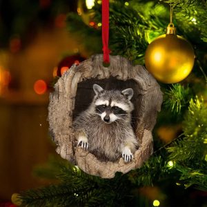 Handmade Animal Ornaments - Unique Wildlife Tree Decorations