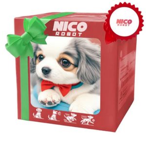 Nicoo - My Realistic Robot Puppy - #5