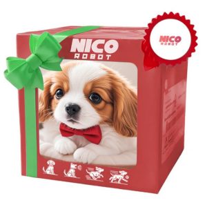 Nicoo - My Realistic Robot Puppy - #4