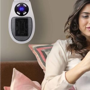 Cyber Heater 500w - Top-Rated Portable Space Heater