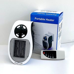 Handy Cyber Heater Top-Rated Portable Space Heater For Personal Comfort