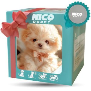 Nicoo - My Realistic Robot Puppy - #6