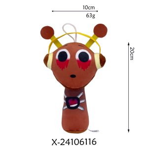 Sprunki Horror Game Plush Toy Pillow | Cute Soft Stuffed Cartoon Doll for Kids | Birthday Christmas Gift - 1pcs-26