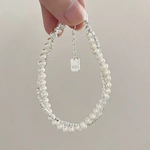 4PCS Stackable Bracelet Set - Rhinestone Snake & Green Crystal Charm Bangle - sliver 05