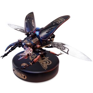 DIY Mechanical Organism 3D Puzzle - Steampunk Insect Model Kit