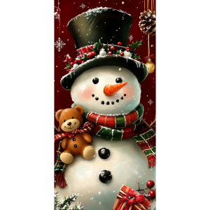 Christmas Door Cover Merry Christmas Background Banner Xmas Fabric Door Banner Photography Hanging Cover Photo Booth Props Decor - Style 2-180x90cm