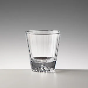 High-value Crystal Glass Whiskey Wine Glass Household Multi-functional Water Cup Heat-resistant Green Tea Cup Juice Cup - Iceberg